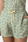 Amante Viscose Loungewear Set - Forest Print — thumbnail 5